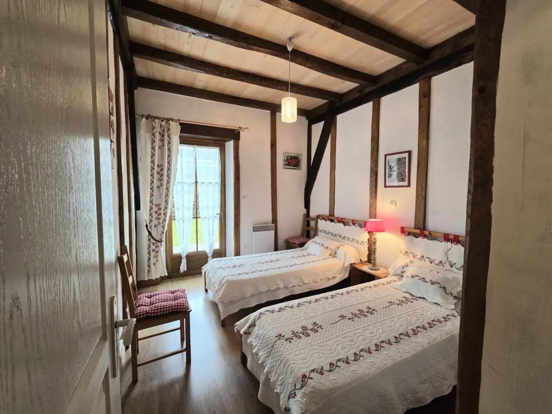 Maison de Vacances Mazeyrolles 2