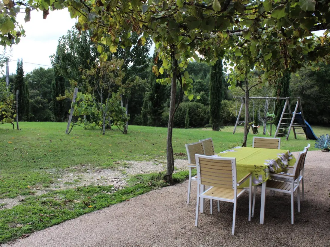 Maison de Vacances Mazeyrolles 2