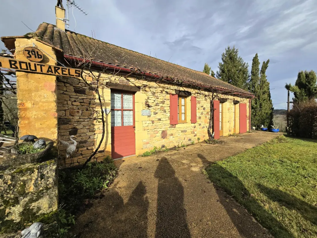 Maison de Vacances Mazeyrolles 2