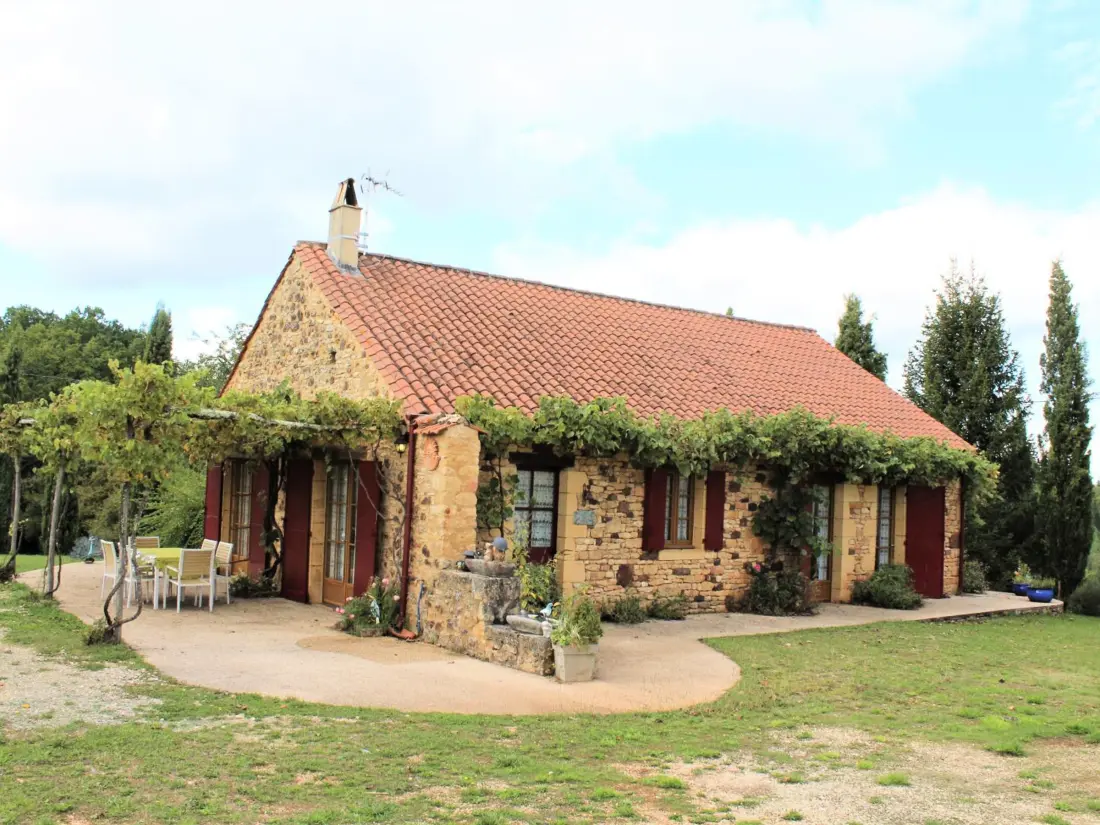 Maison de Vacances Mazeyrolles 2
