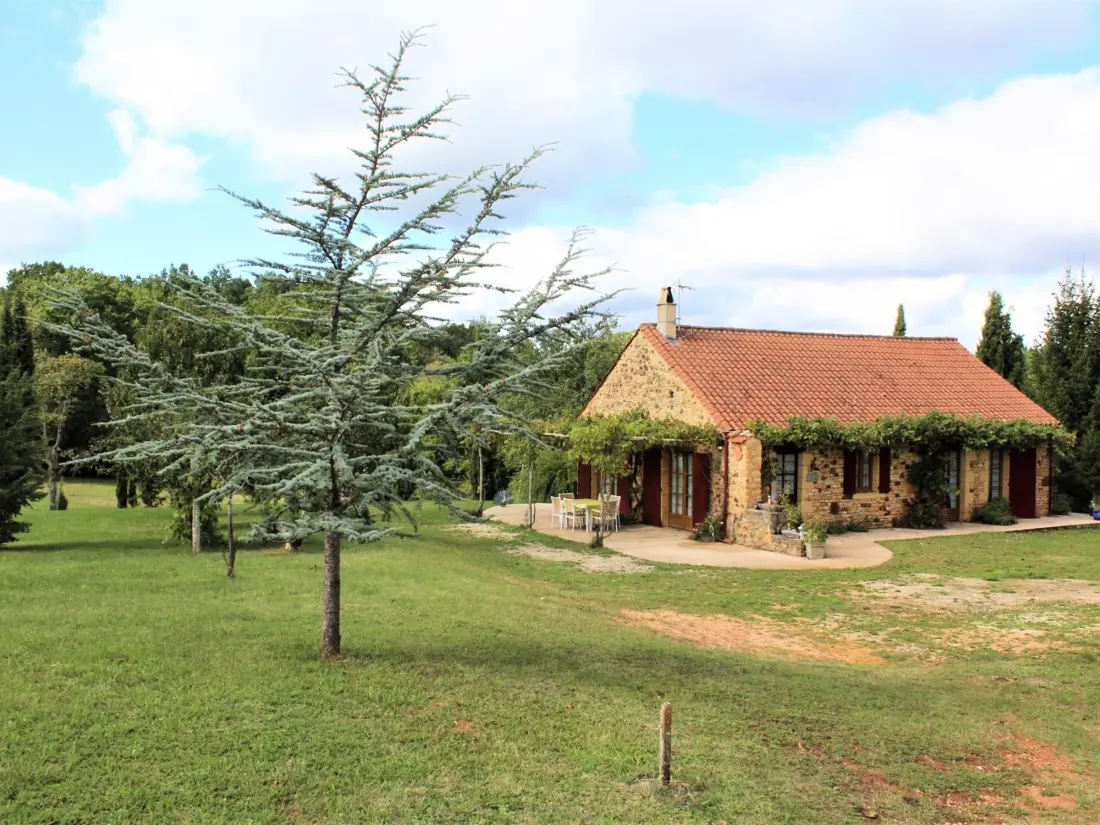 Maison de Vacances Mazeyrolles 2