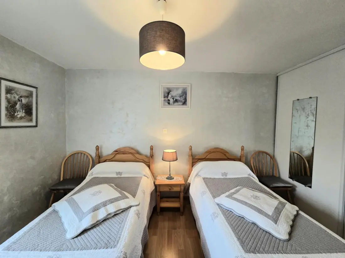 Maison de Vacances Mazeyrolles 3