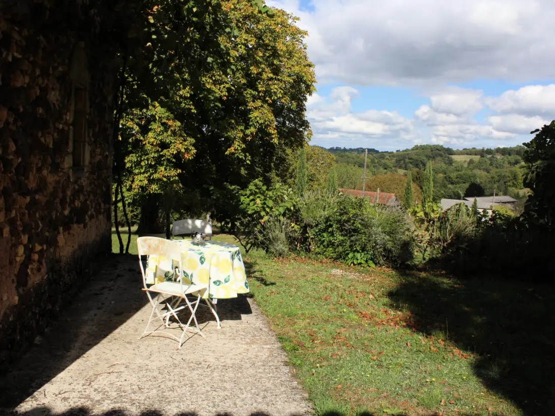 Maison de Vacances Mazeyrolles 3