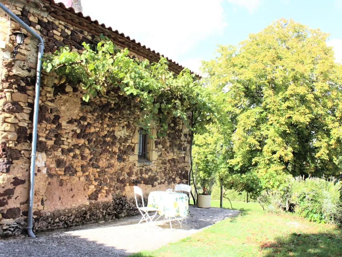 Maison de Vacances Mazeyrolles 3