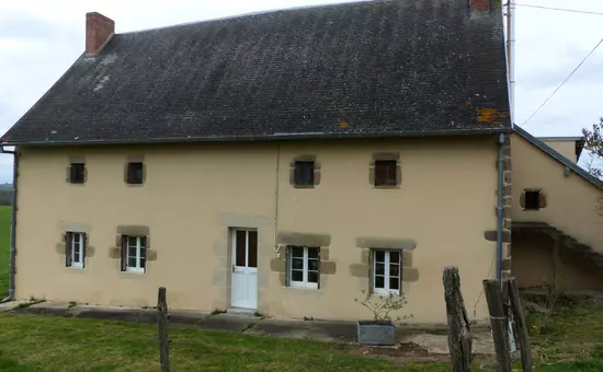 Maison de Vacances Mazirat 2