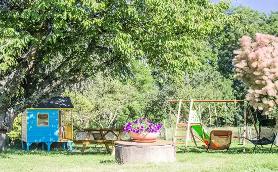 Maison de Vacances Mazirat