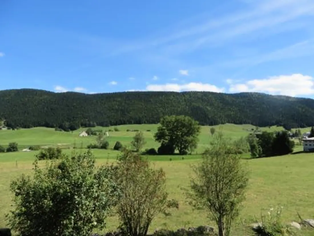 Location de Vacances Méaudre 9