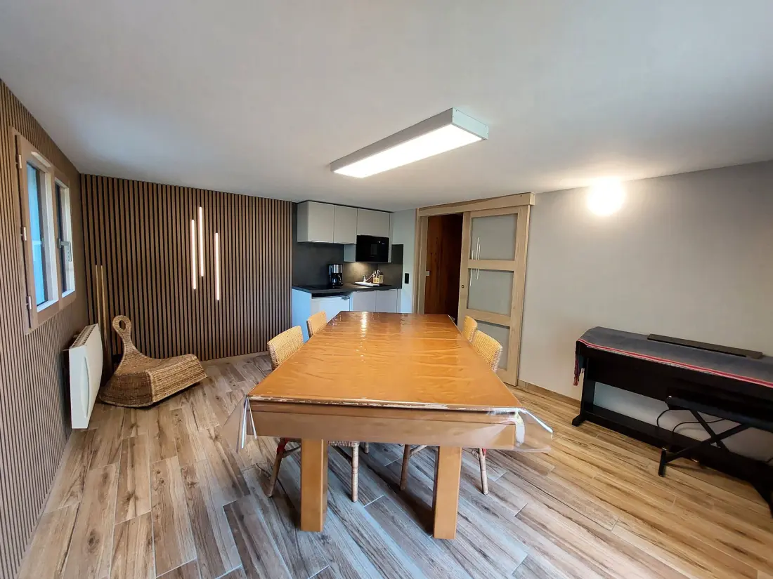 Maison de Vacances Méaudre 7