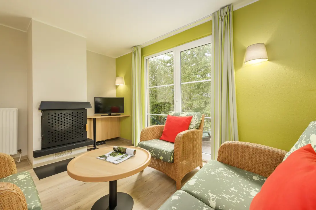 Domaine Park Hochsauerland Center Parcs