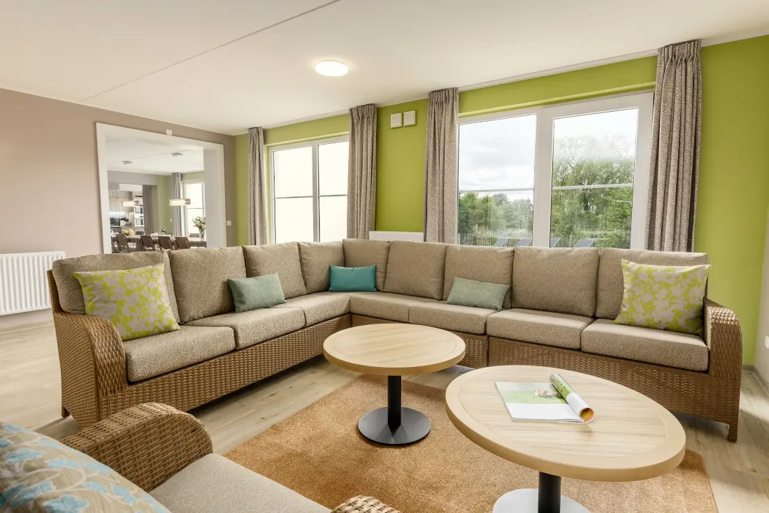 Domaine Park Hochsauerland Center Parcs