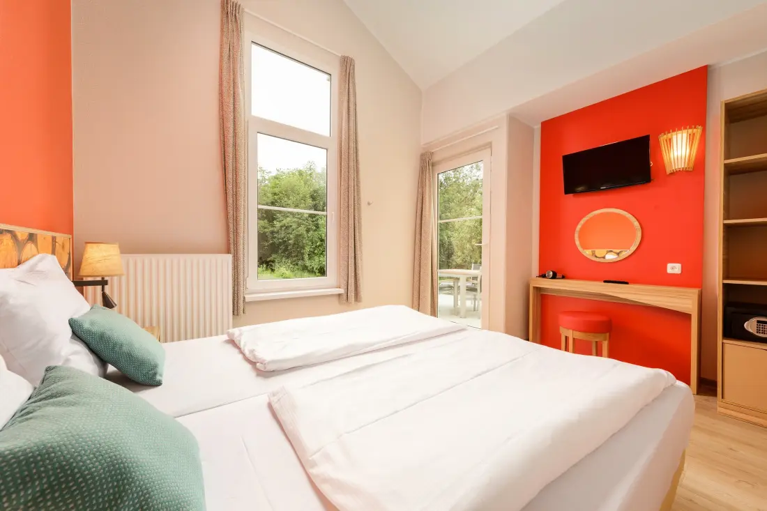 Domaine Park Hochsauerland Center Parcs