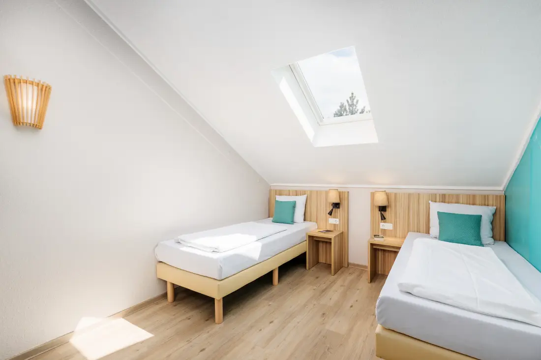 Domaine Park Hochsauerland Center Parcs