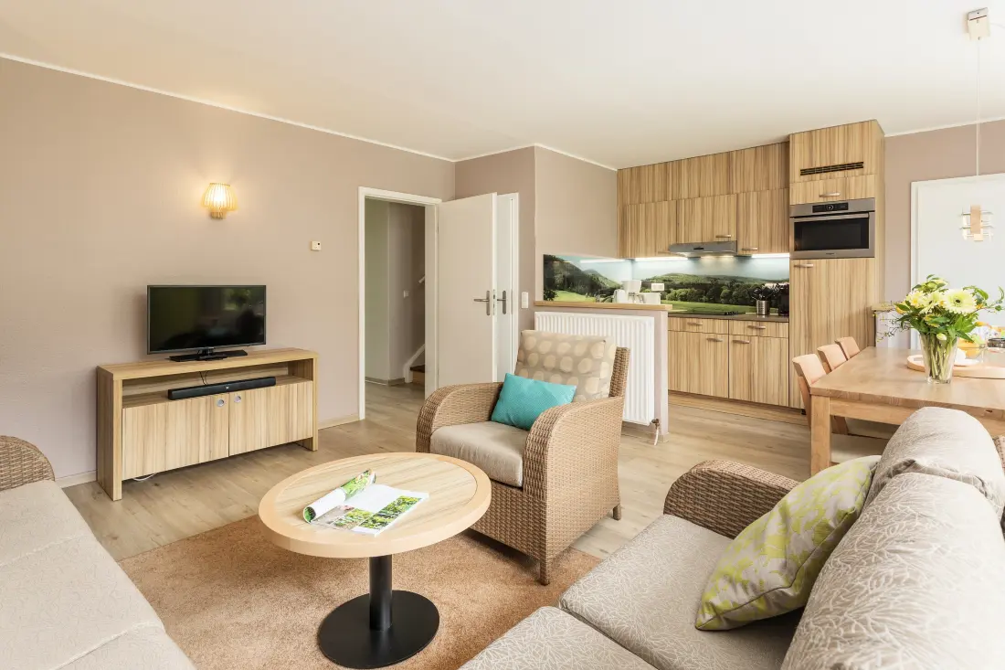 Domaine Park Hochsauerland Center Parcs