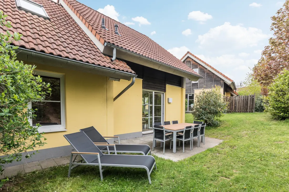 Domaine Park Hochsauerland Center Parcs