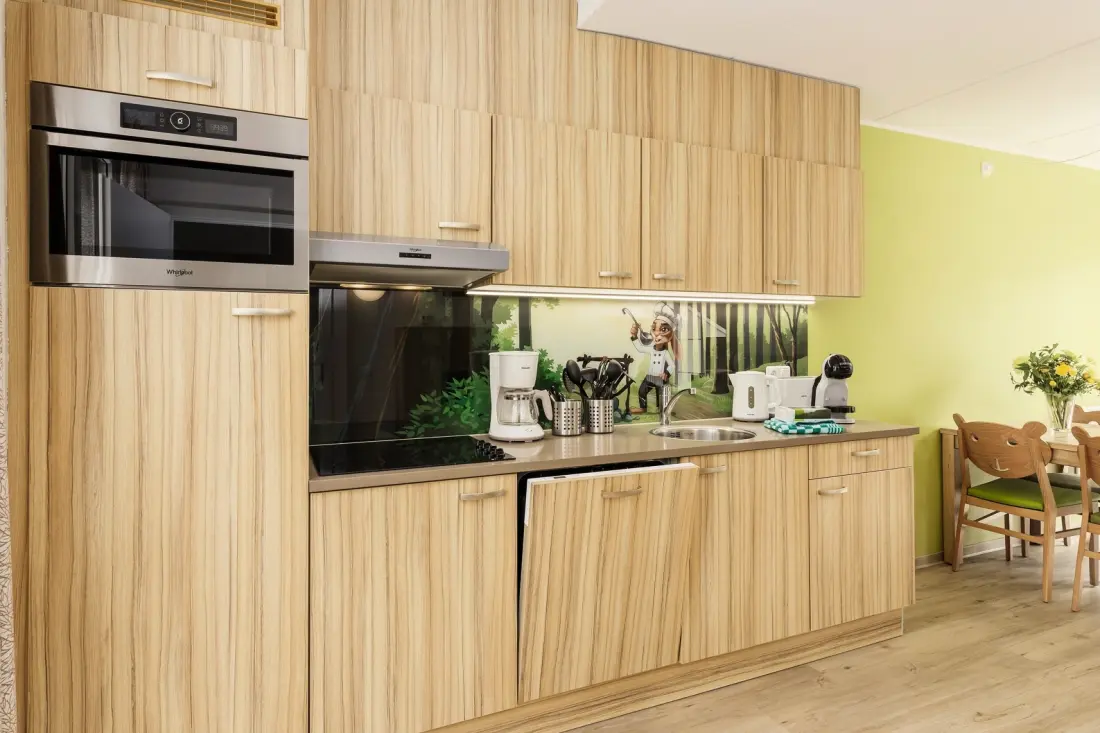 Domaine Park Hochsauerland Center Parcs