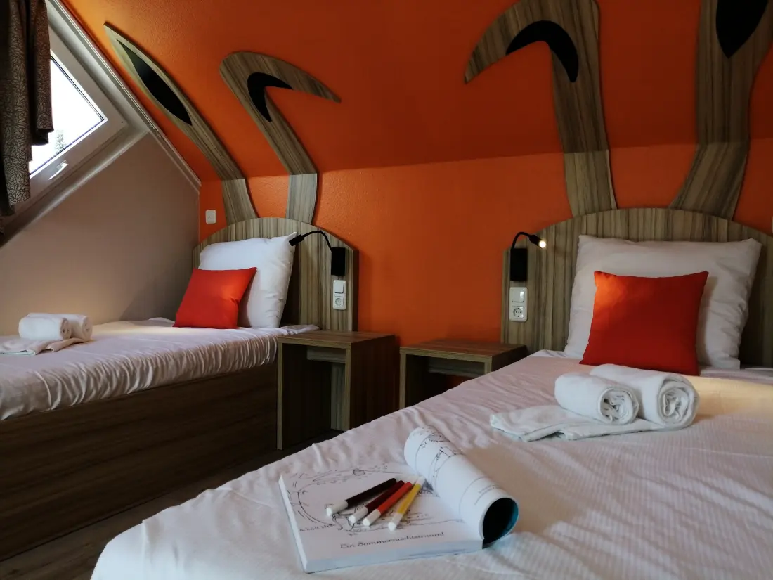 Domaine Park Hochsauerland Center Parcs