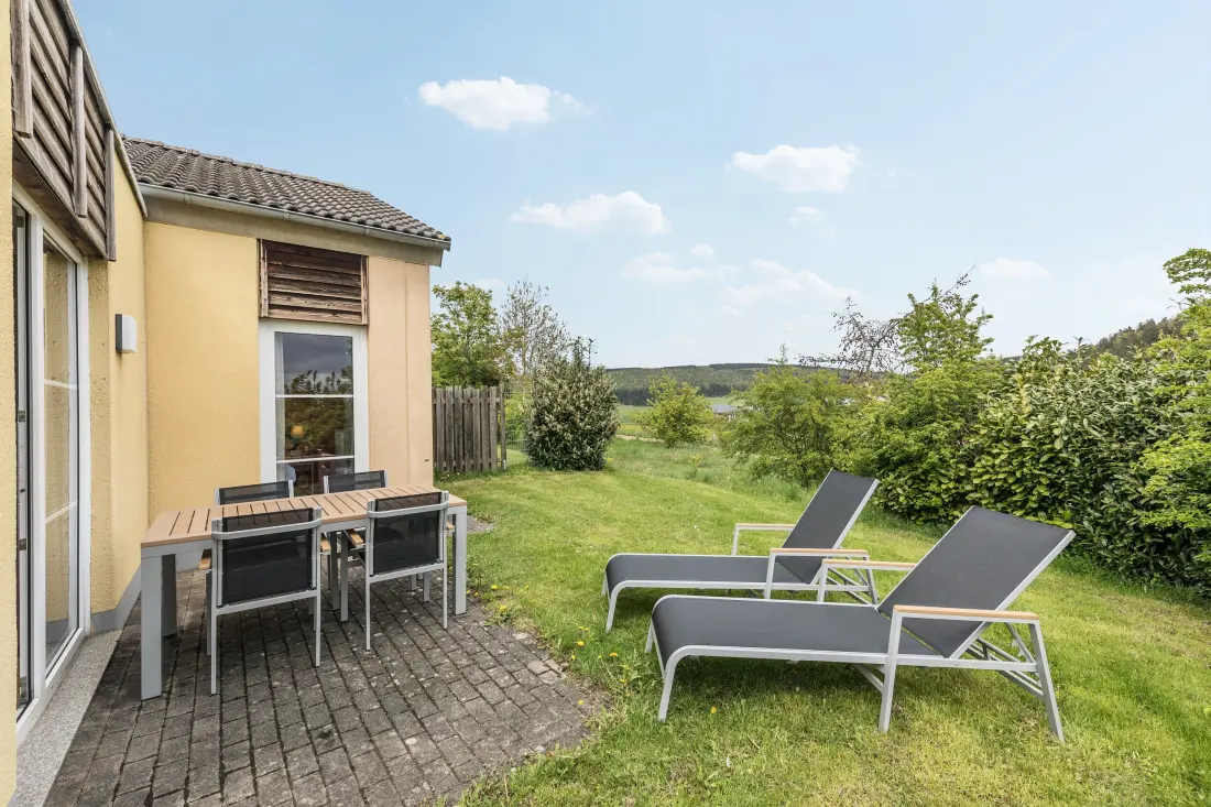 Domaine Park Hochsauerland Center Parcs