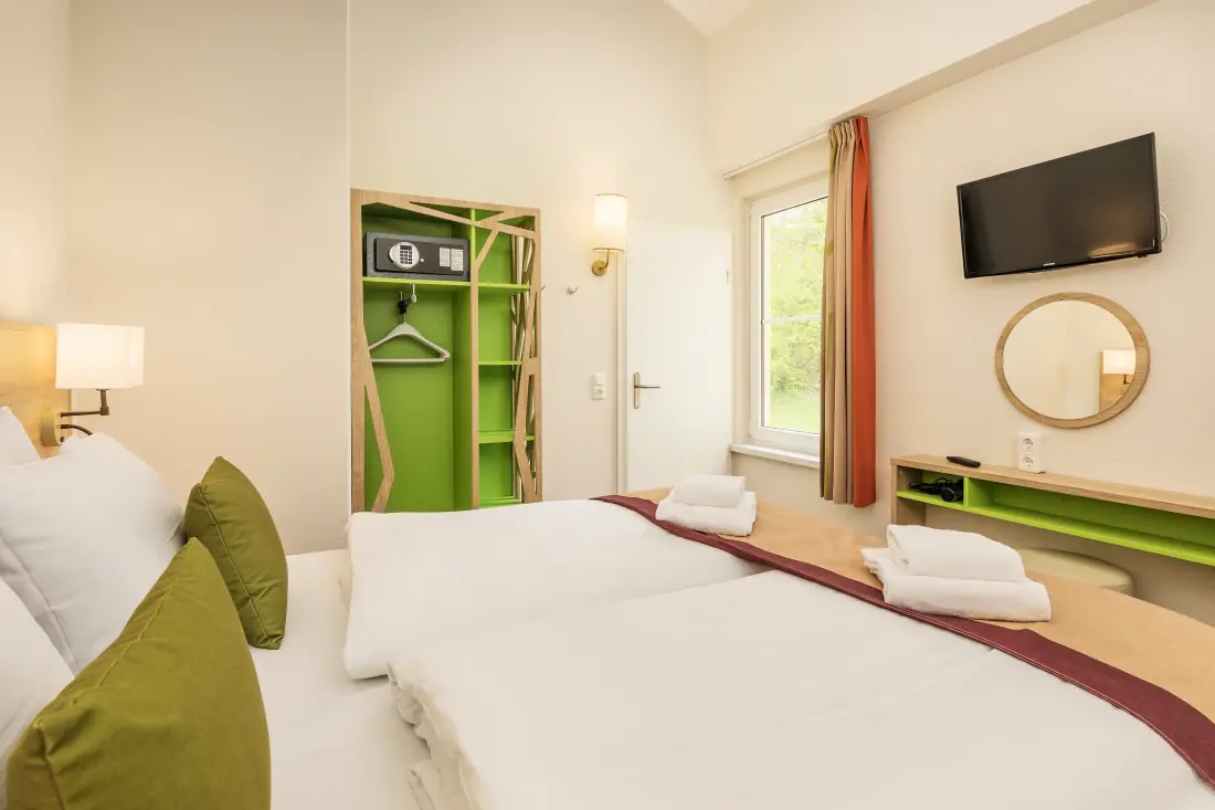 Domaine Park Hochsauerland Center Parcs