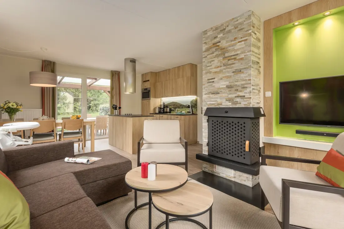 Domaine Park Hochsauerland Center Parcs