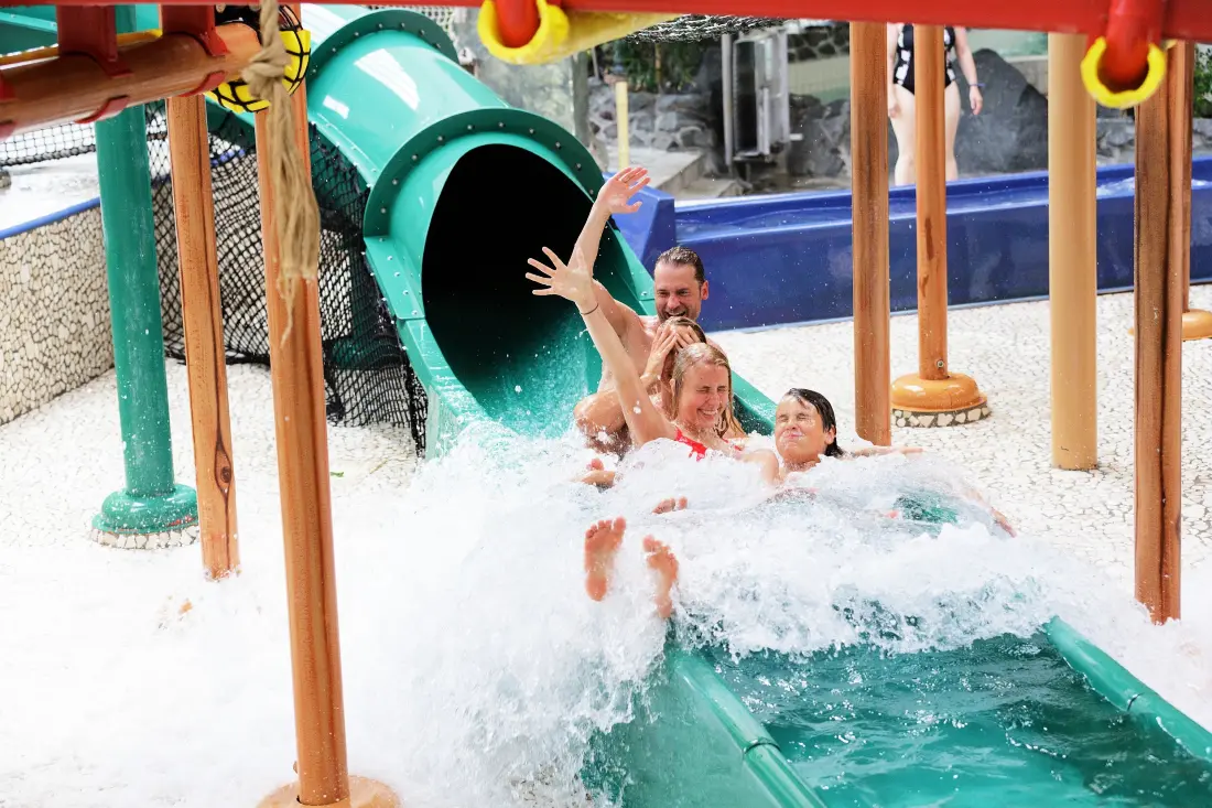 Domaine Park Hochsauerland Center Parcs