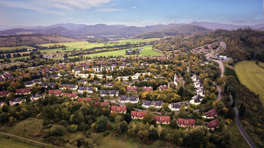 Domaine Park Hochsauerland Center Parcs