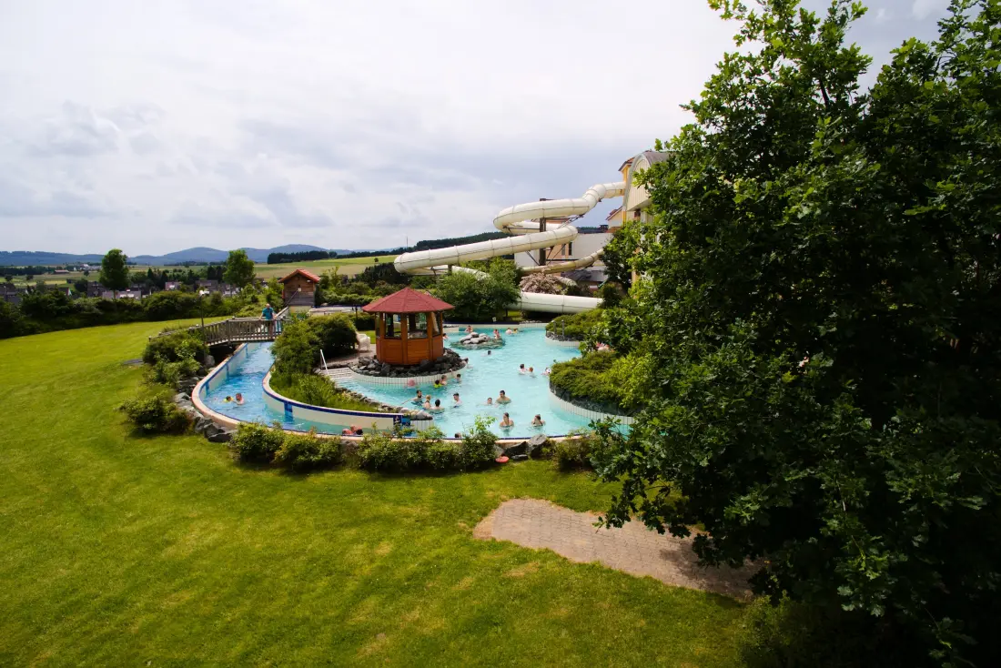 Domaine Park Hochsauerland Center Parcs