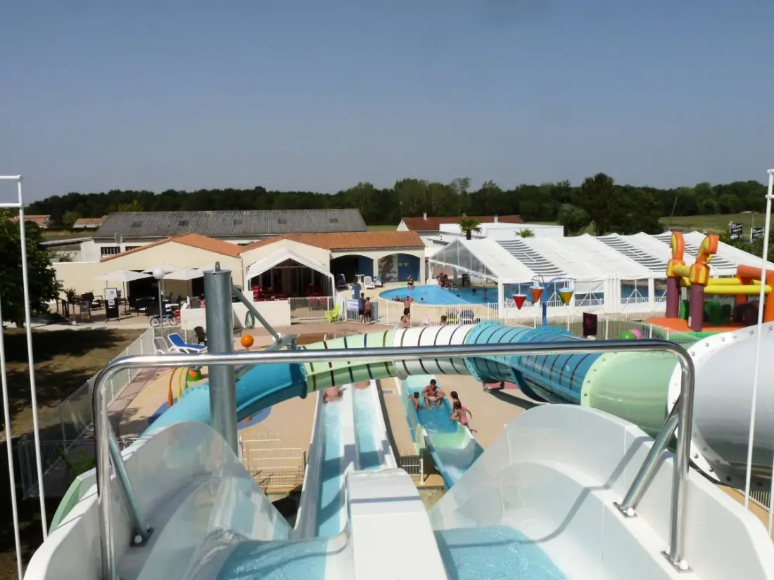 Camping Paradis Aloé 4 étoiles★★★★