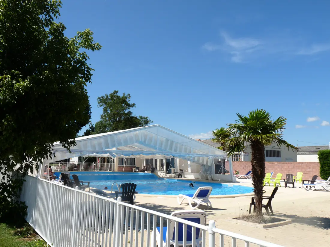 Camping Paradis Aloé 4 étoiles★★★★