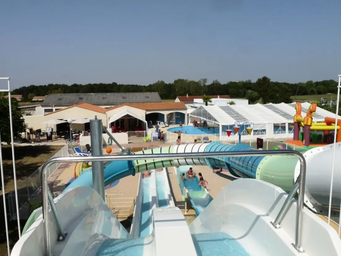 Camping Paradis Aloé 4 étoiles★★★★