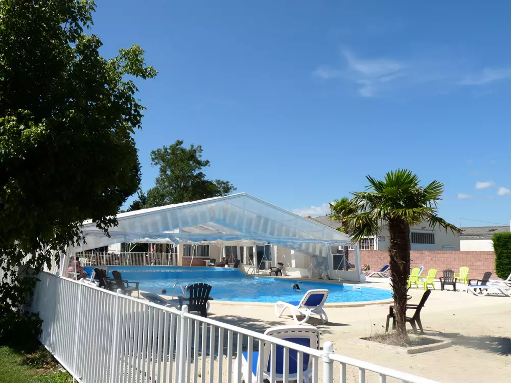 Camping Paradis Aloé 4 étoiles★★★★