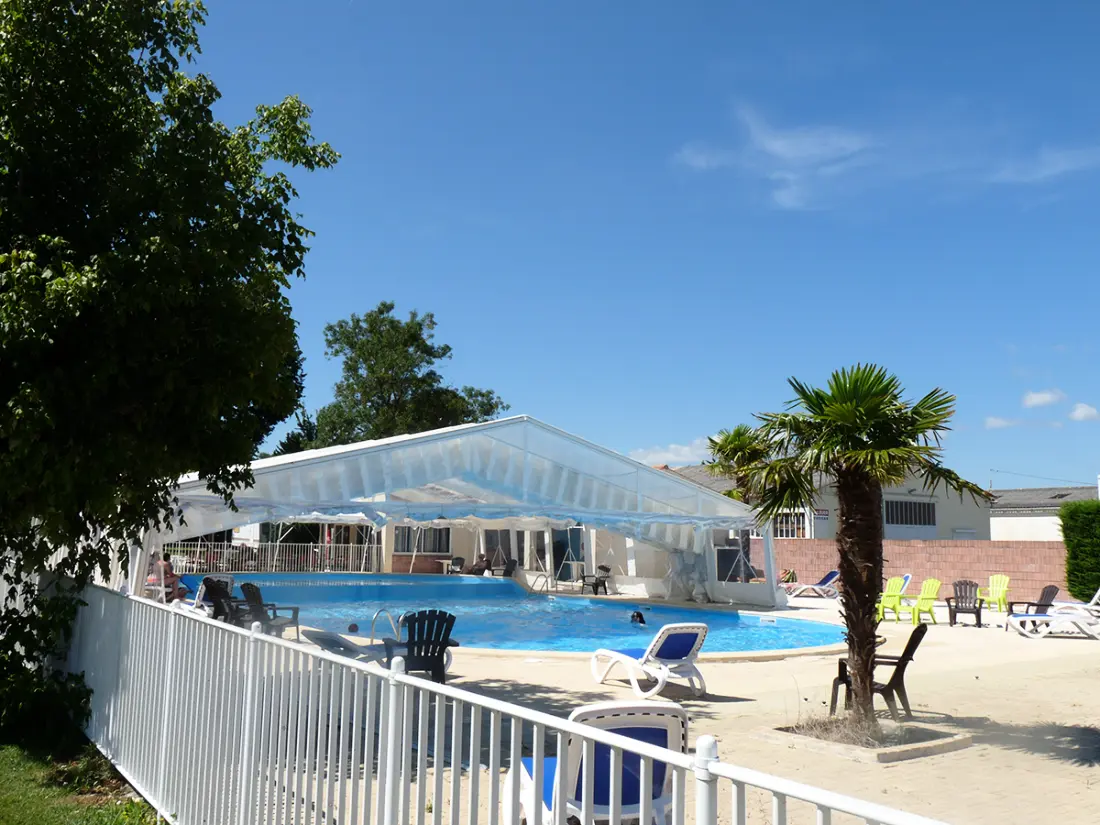 Camping Paradis Aloé 4 étoiles★★★★