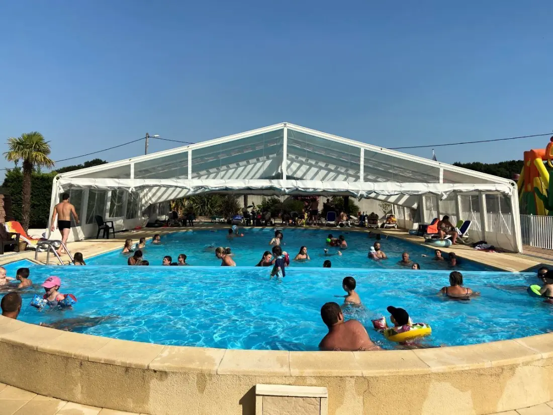 Camping Paradis Aloé 4 étoiles★★★★