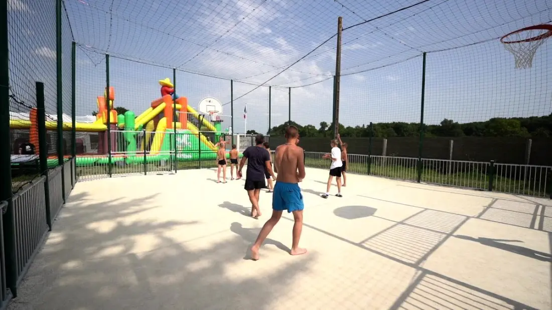 Camping Paradis Aloé 4 étoiles★★★★