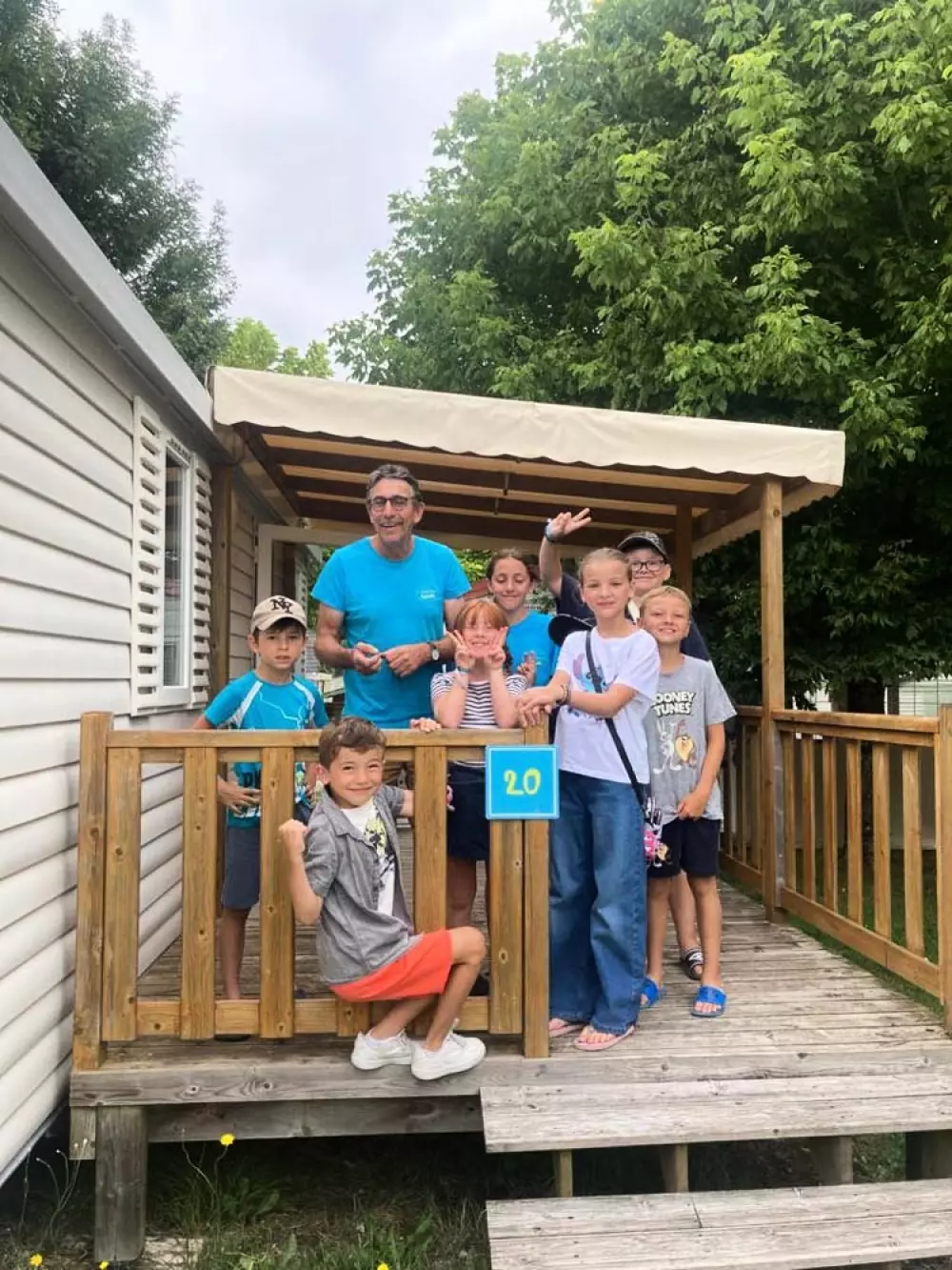 Camping Paradis Aloé 4 étoiles★★★★