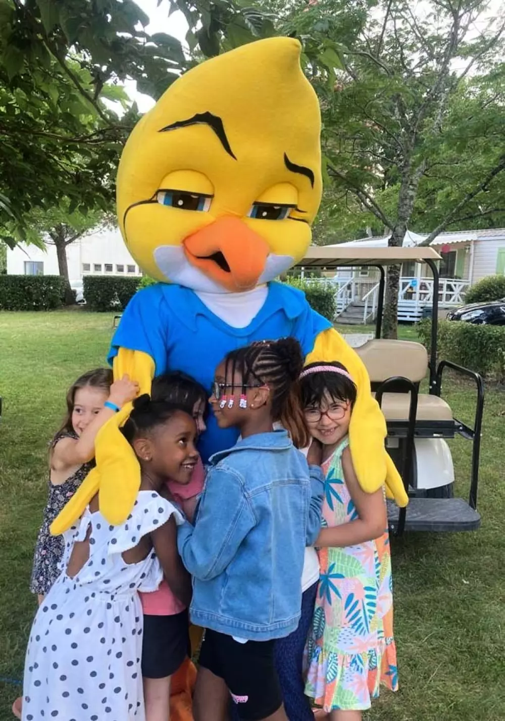 Camping Paradis Aloé 4 étoiles★★★★