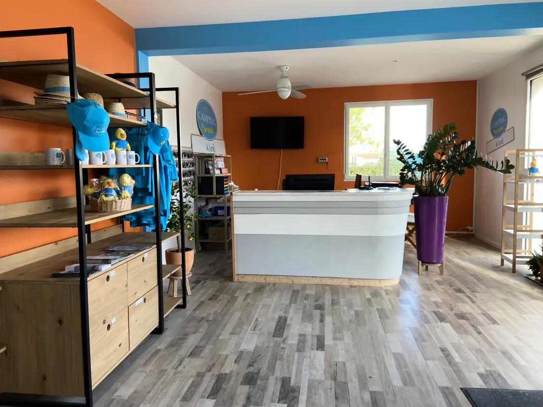 Camping Paradis Aloé 4 étoiles★★★★
