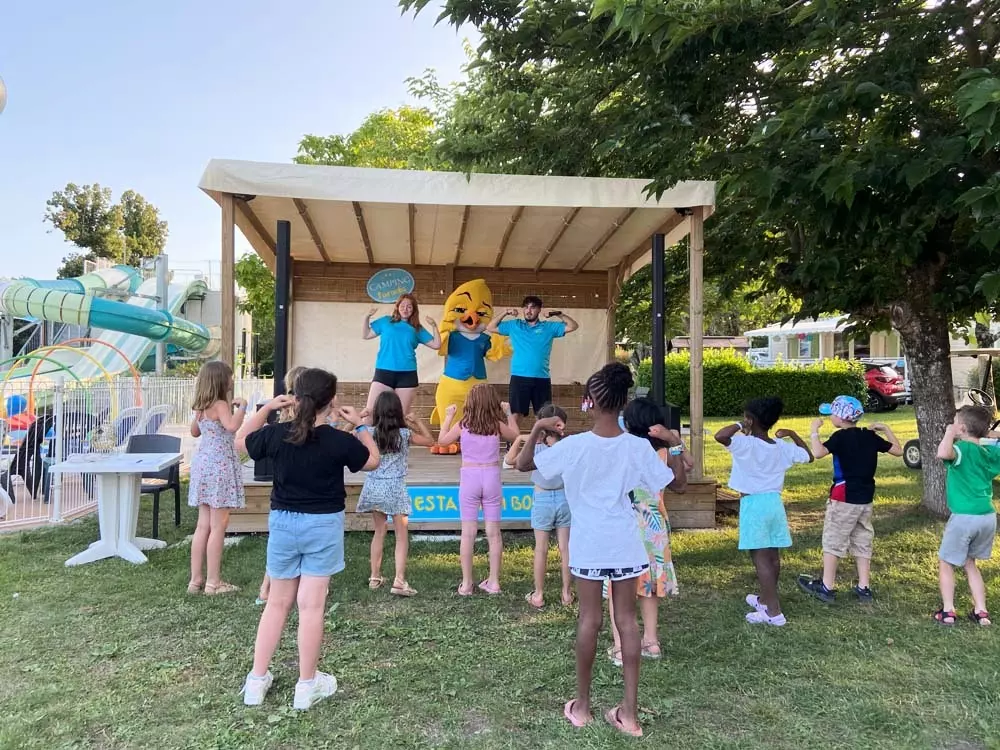 Camping Paradis Aloé 4 étoiles★★★★