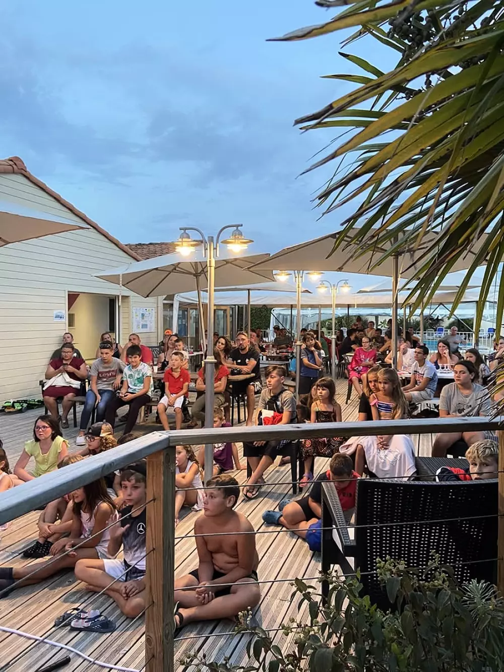 Camping Paradis Aloé 4 étoiles★★★★