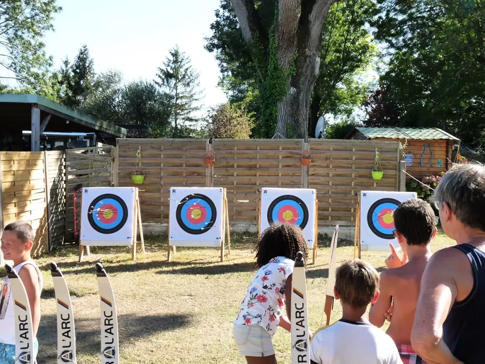 Camping Paradis Aloé 4 étoiles★★★★