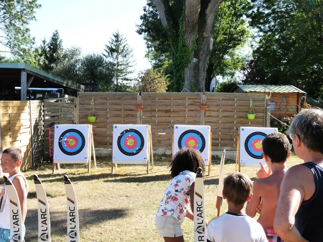 Camping Paradis Aloé 4 étoiles★★★★
