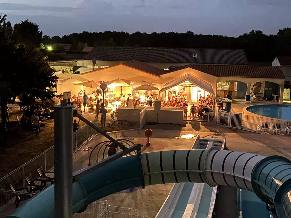 Camping Paradis Aloé 4 étoiles★★★★