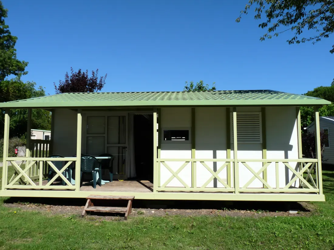 Camping Paradis Aloé 4 étoiles★★★★