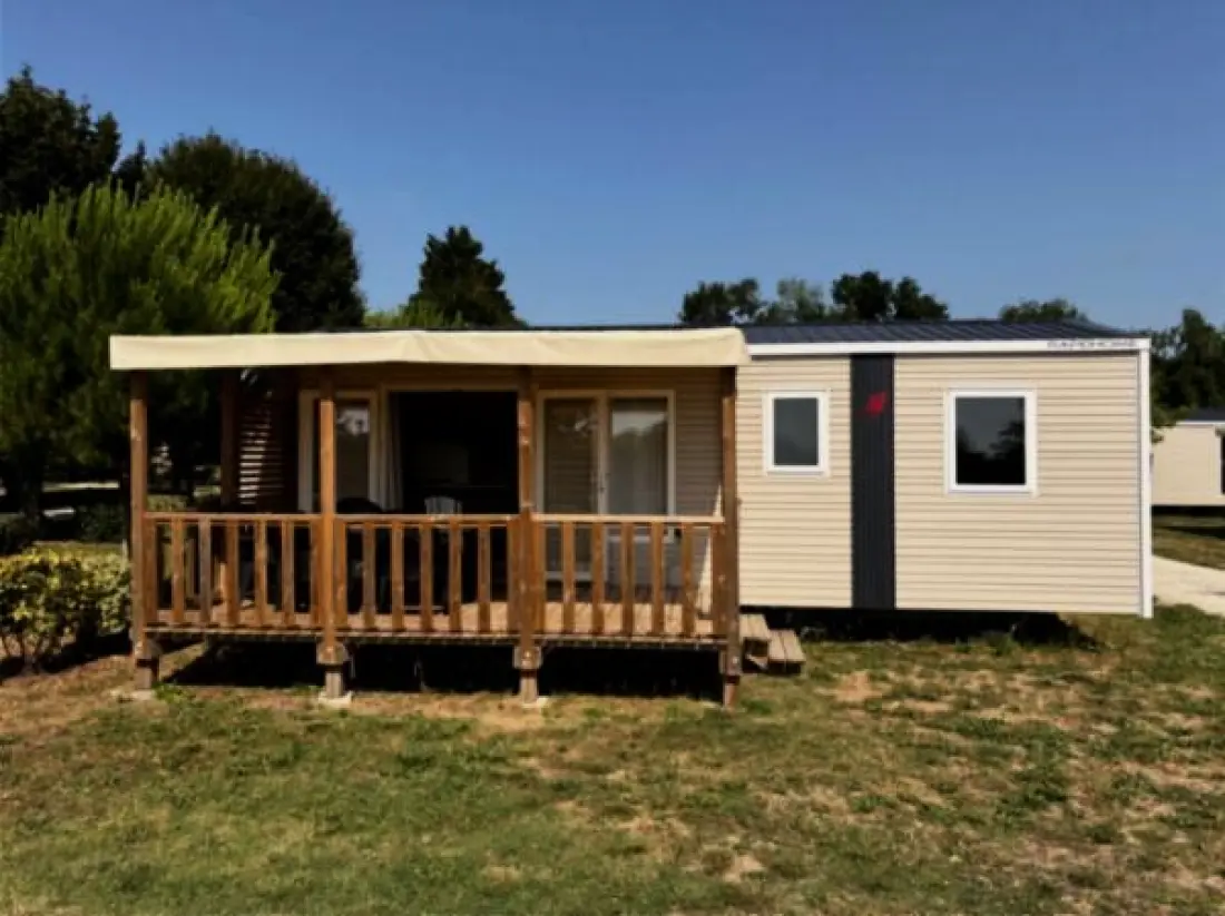 Camping Paradis Aloé 4 étoiles★★★★