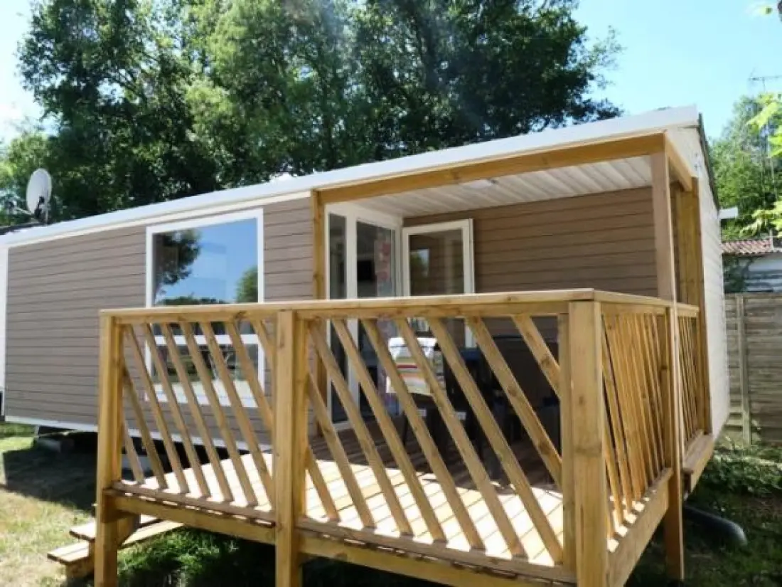 Camping Paradis Aloé 4 étoiles★★★★