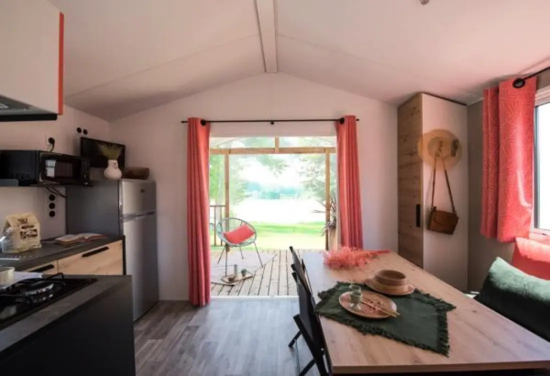 Camping Paradis Aloé 4 étoiles★★★★