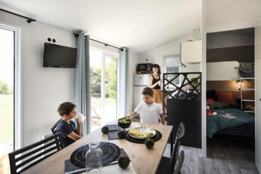 Camping Paradis Aloé 4 étoiles★★★★