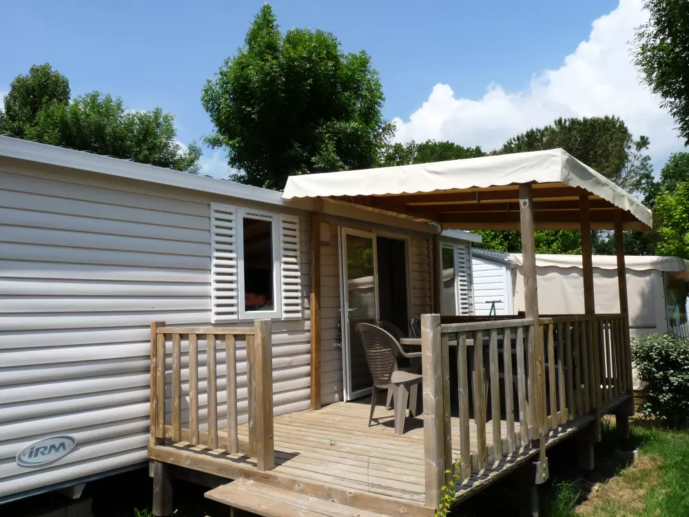 Camping Paradis Aloé 4 étoiles★★★★