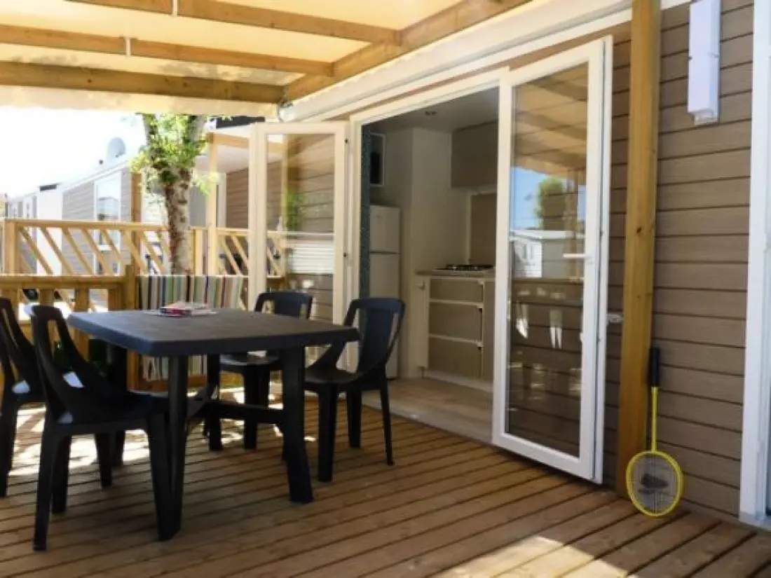 Camping Paradis Aloé 4 étoiles★★★★