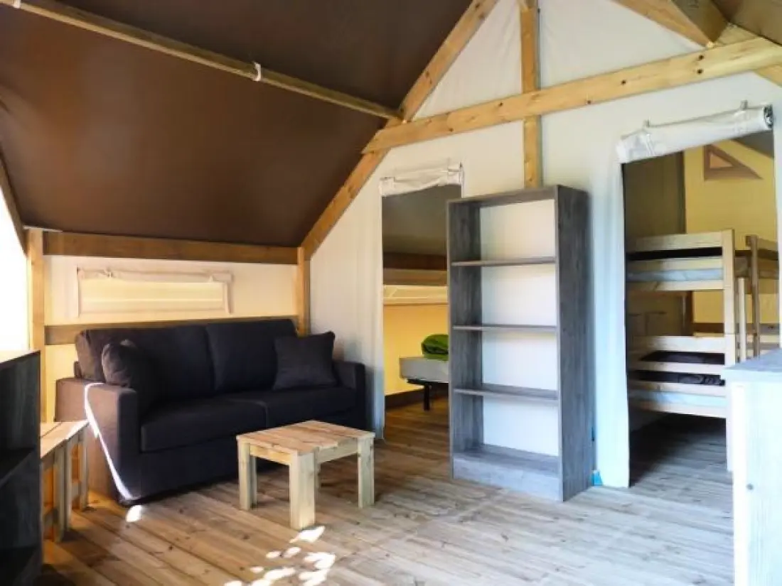 Camping Paradis Aloé 4 étoiles★★★★