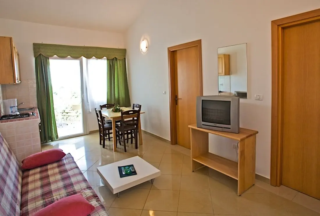 Appartements Arena Grand Kažela 3 étoiles★★★